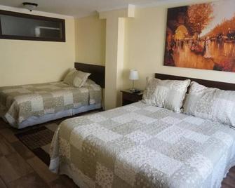 Hotel Terra Mia - San Antonio - Habitación