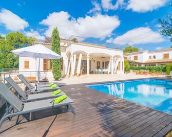 Villa Murta - Villa With Private Pool. Free Wifi - Manacor - Pool