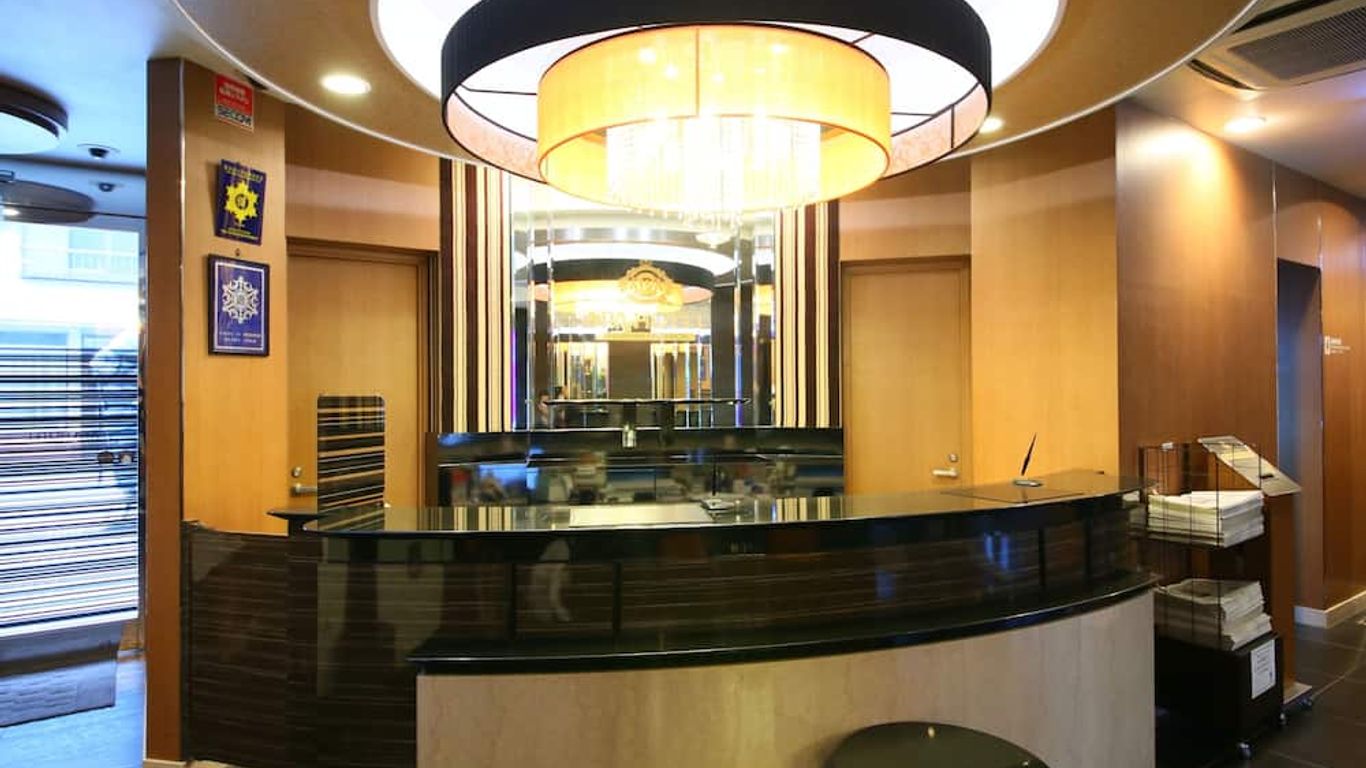 إيه بي إيه هوتل شيمباشي أوناريمون