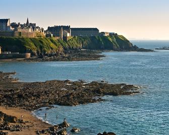 The Normand Cottage/Bay Of Mont Saint Michel/Manche - La Lande-d’Airou - Playa