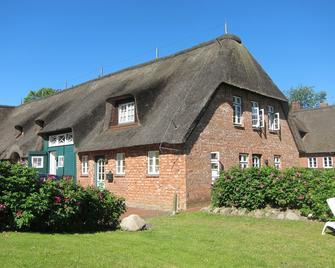 Nordseekrabbe 12 Herrenhof - Wyk auf Föhr - Gebäude
