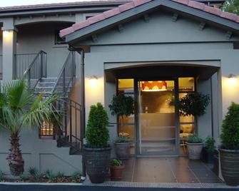 Terra Vive Suites & Apartments - Christchurch - Rakennus