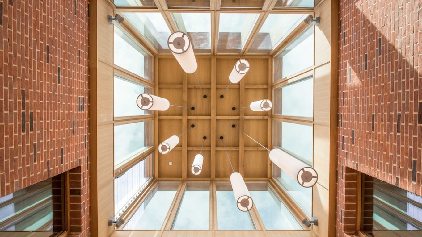 West Court- Jesus College