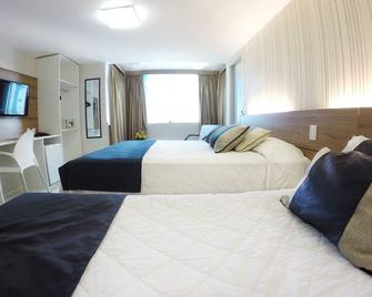 Dublê Hotel - Recife - Bedroom