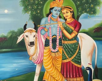 Nikunj Ashram Vrindavan - Vrindavan