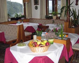 Pension Thalerhof - Riffiano - Restaurant