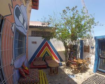 Parnaíba Hostel - Parnaíba - Patio