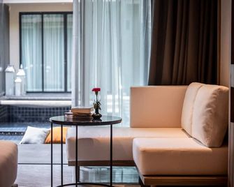 Areca Resort and Spa - Phuket City - Sufragerie