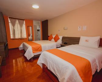 Hotel Sol de Belén Cajamarca - Cajamarca - Ložnice