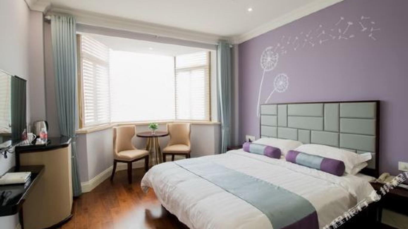 Xiangyang Hotel Shangqin Boutique Hotel (Huaihai Road Branch)