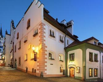 Hotel Zlaty Andel - Český Krumlov - Κτίριο