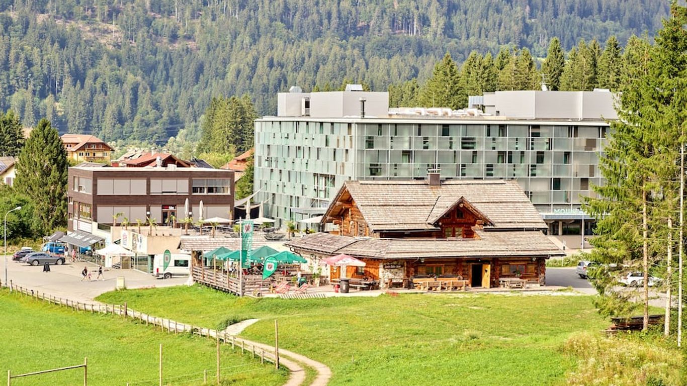 FRANZ ferdinand Mountain Resort Nassfeld