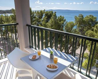 Amazing Lucija apartments-sea view - Makarska - Balcony