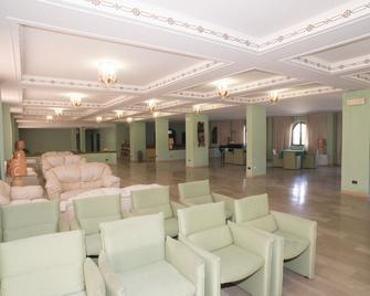 Hotel Hopps - Mazara del Vallo - Lobby