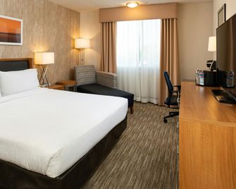 Holiday Inn Express San Francisco-Airport South By IHG - Burlingame - Makuuhuone