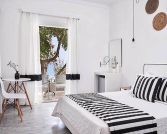 High Mill Paros Hotel - Parikia - Dormitor