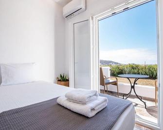Depis Edem Luxury Villas - Plaka - Schlafzimmer
