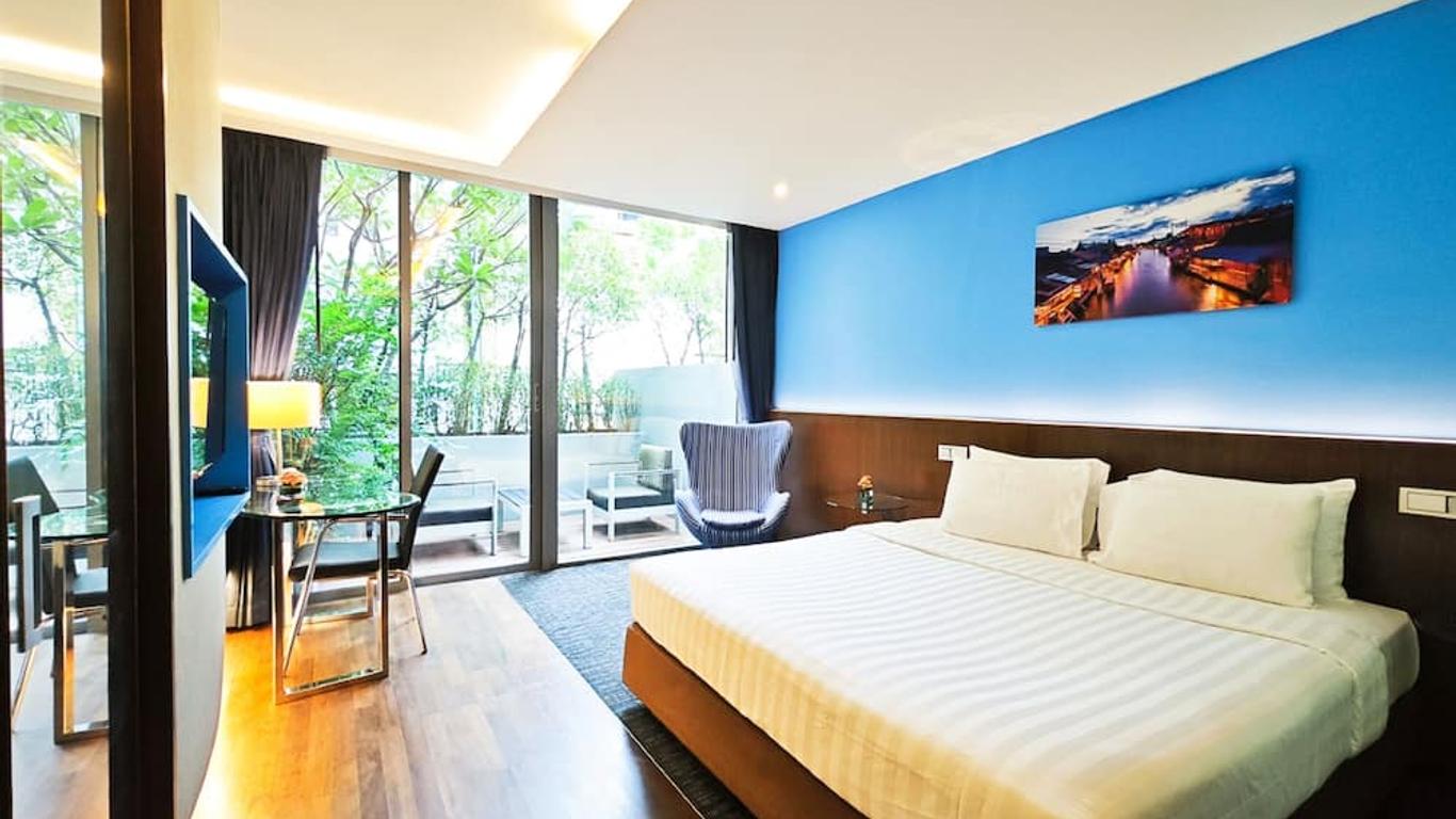 Galleria Sukhumvit 10 Bangkok by Compass Hospitality