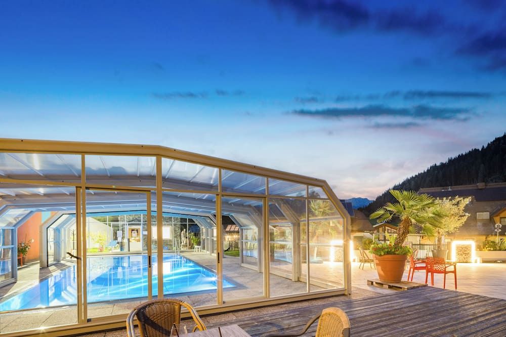 Hotel Vitaler Landauerhof - Rohrmoos