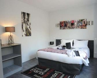 Hôtel Akena Hf - Limoges - Phòng ngủ