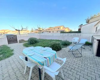 Agréable Maison Résidence au calme - terrasse- parking privé - 6ANI147 - Le Barcarès