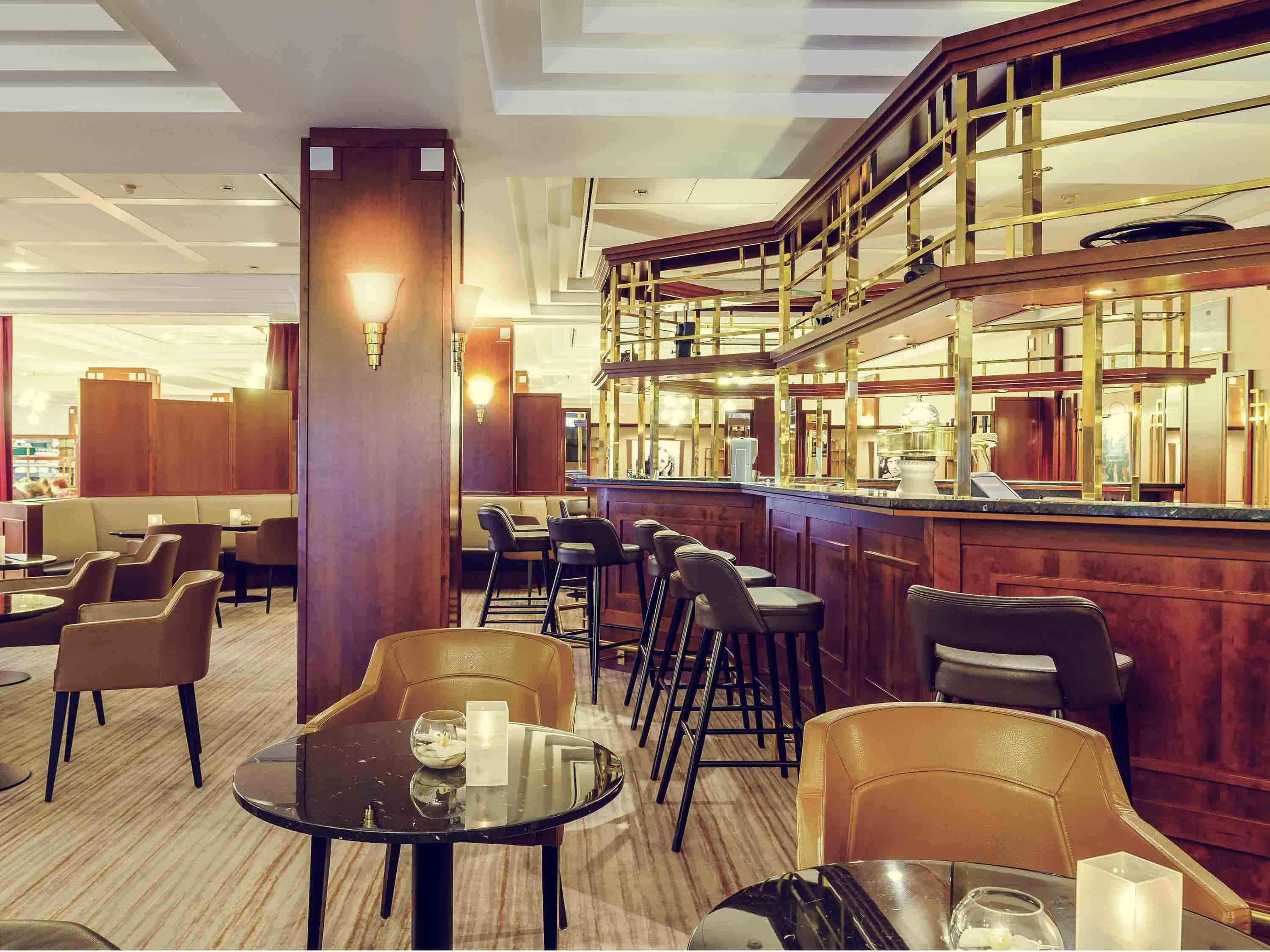 Mercure Hotel Potsdam City - Potsdam - Bar