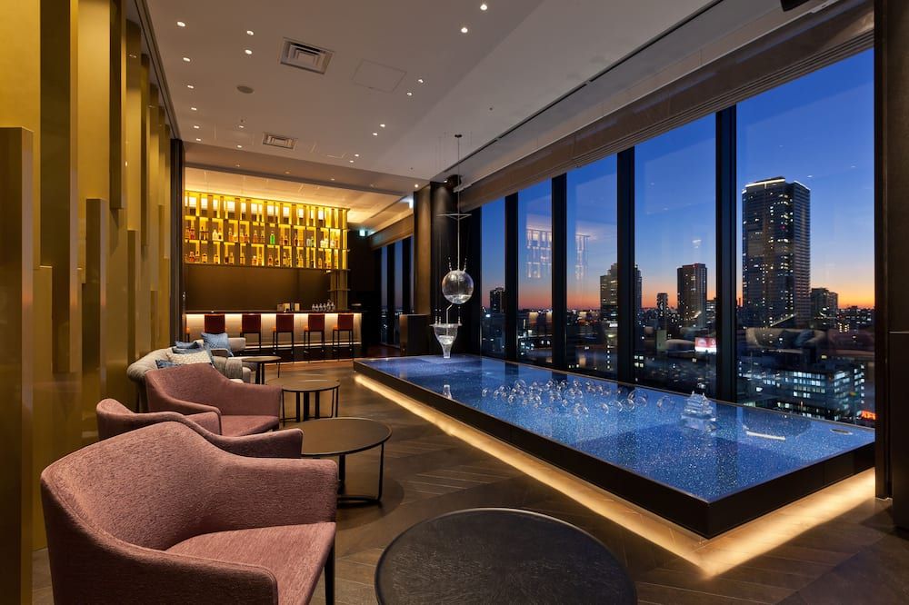 أوساكا إكسيل هوتل طوكيو