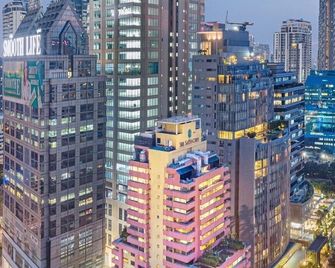 ذا كوارتر سالادان بي إي يوش جي - بانكوك - مبنى