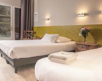 Domaine St Germer - Chaumont-en-Vexin - Chambre