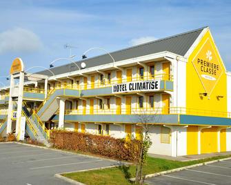 Premiere Classe Belfort - Belfort - Building