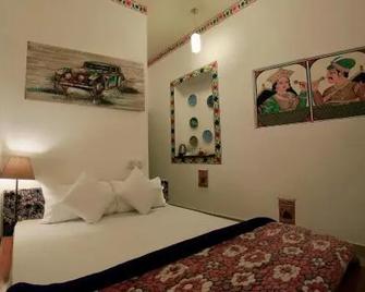 Jewel Palace Haweli - Jodhpur - Bedroom
