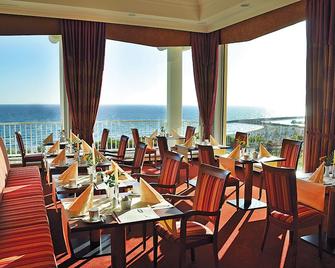 Morada Strandhotel Ostseebad Kühlungsborn - Kuehlungsborn - מסעדה