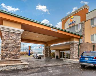 Comfort Suites Southgate - Southgate - Edificio