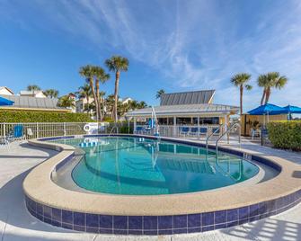 Hilton Vacation Club Charter Club Naples Bay - נייפלס - בריכה