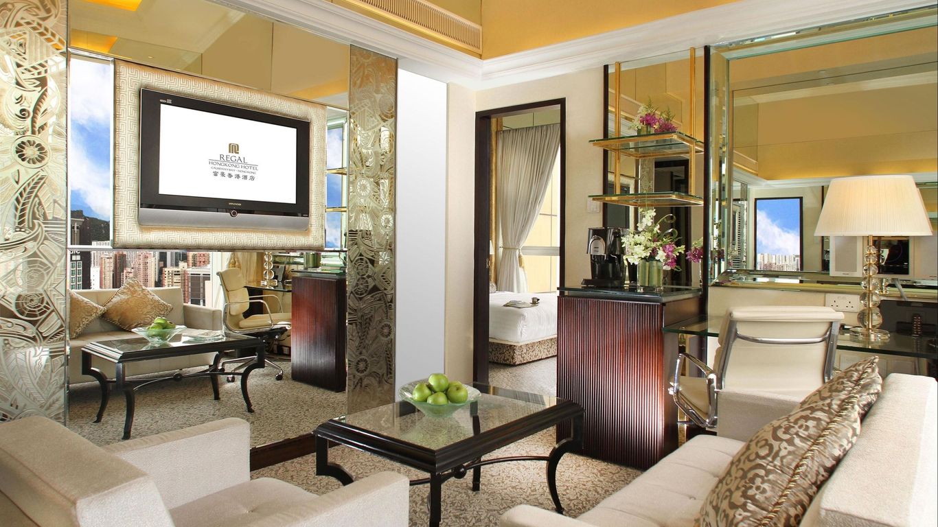 Regal Hongkong Hotel