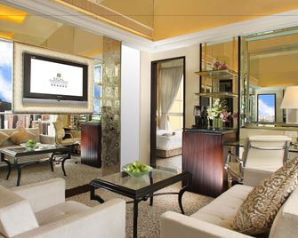 Regal Hongkong Hotel - Hong Kong - טרקלין