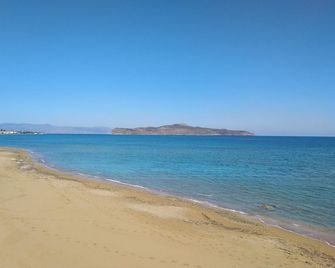 Alkion Hotel - Stalos - Beach