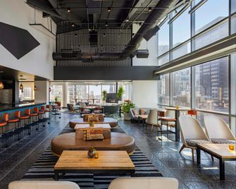 theWit Chicago, a Hilton Hotel - Chicago - Bar
