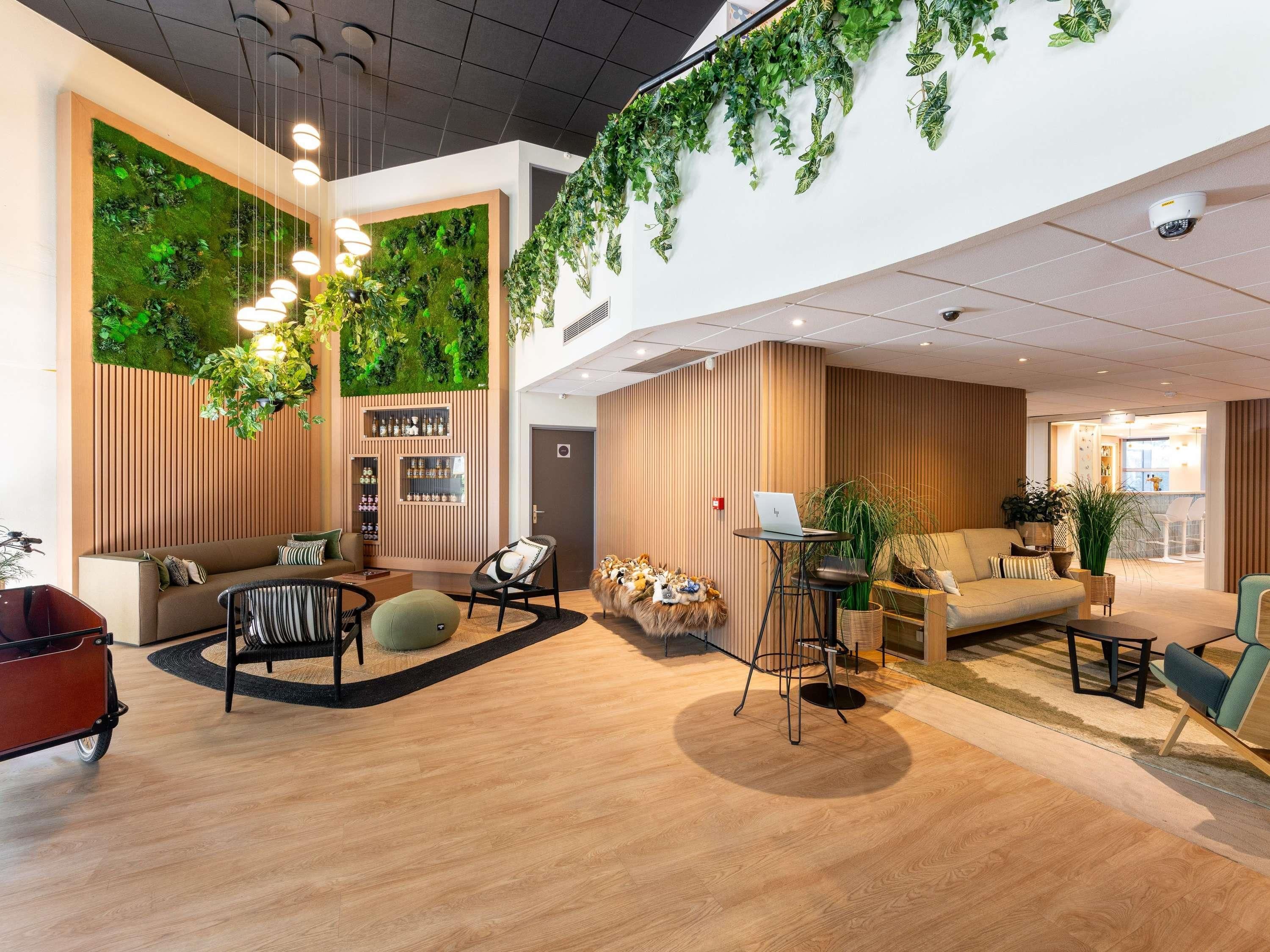 Mercure Grenoble Centre Porte Des Alpes - גרנובלה - בניין