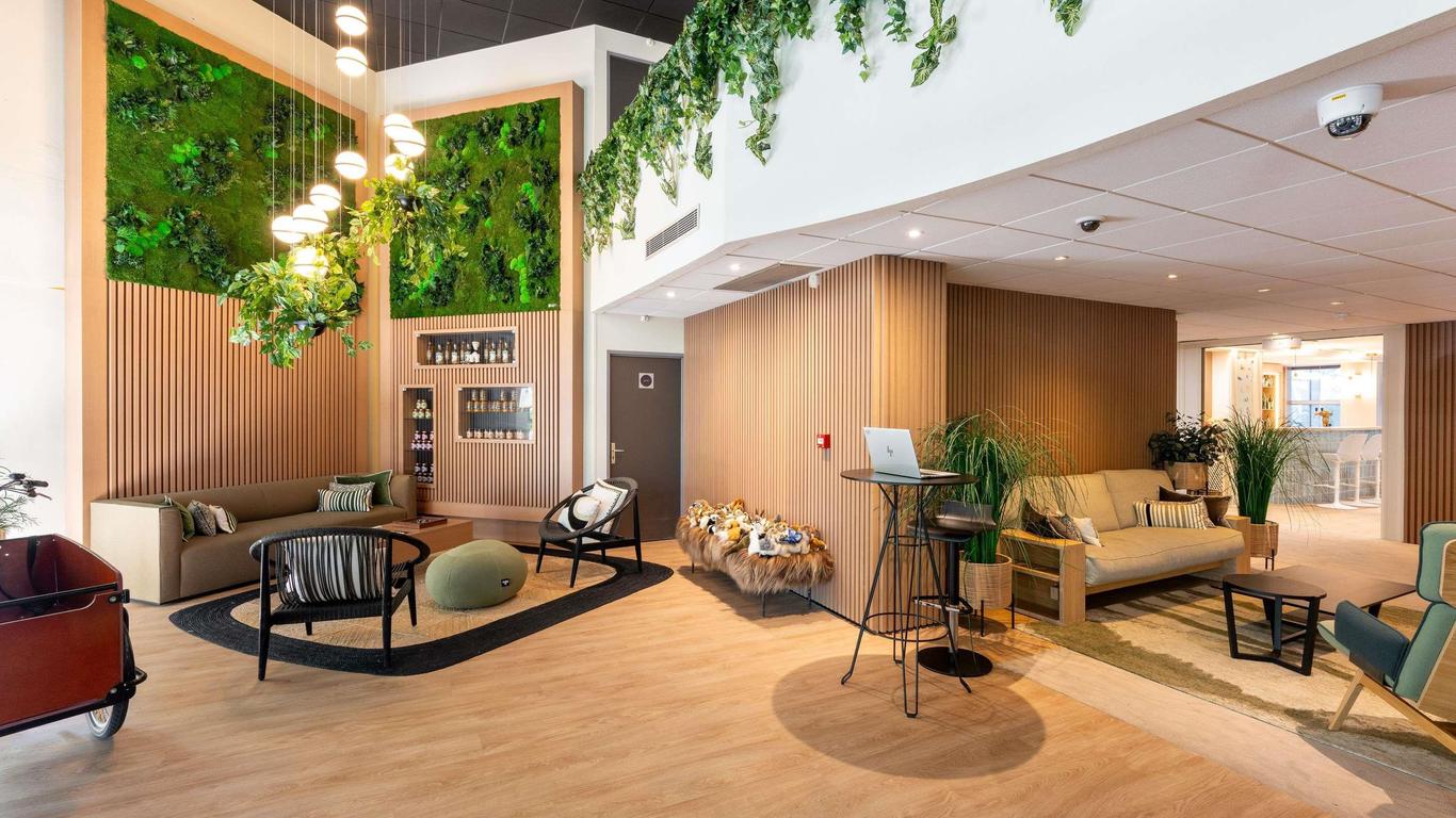 Mercure Grenoble Centre Porte Des Alpes