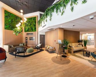 ميركيور جرينوبل سنتر بورت ديز ألبس - غرونوبل - مبنى