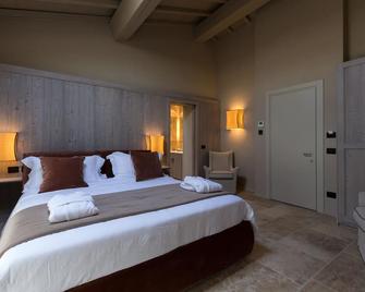 Ca' del Moro Wine Retreat - Grezzana - Slaapkamer