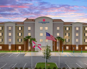 Candlewood Suites Ocala I-75 By IHG - Ocala - Building