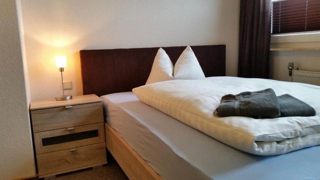 Hotel Deutsches Haus Francop - המבורג