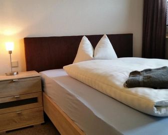 Hotel Deutsches Haus Francop - Hampuri