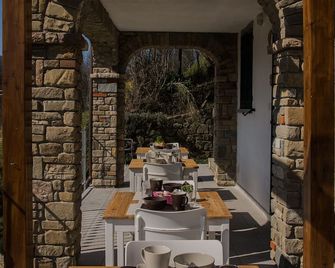 Agriturismo Angio Nel Cere - Riccò del Golfo di Spezia - Ресторан