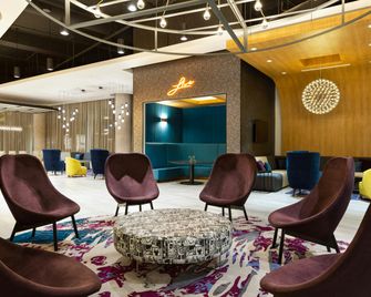 Aloft San Juan - San Juan - Lounge