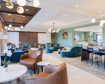 TownePlace Suites by Marriott Dayton Beavercreek - Beavercreek - Lobby