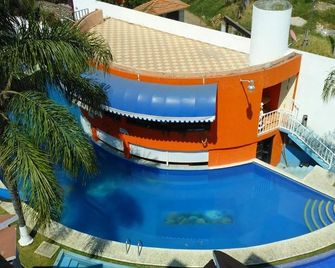 Hotel Partidor Del Sol - Oaxtepec - Басейн