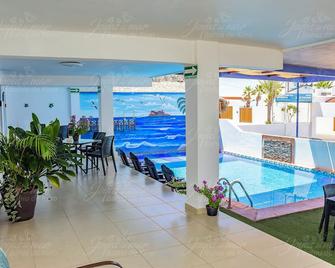 Departamento Rubí - Bahía de Kino - Alberca